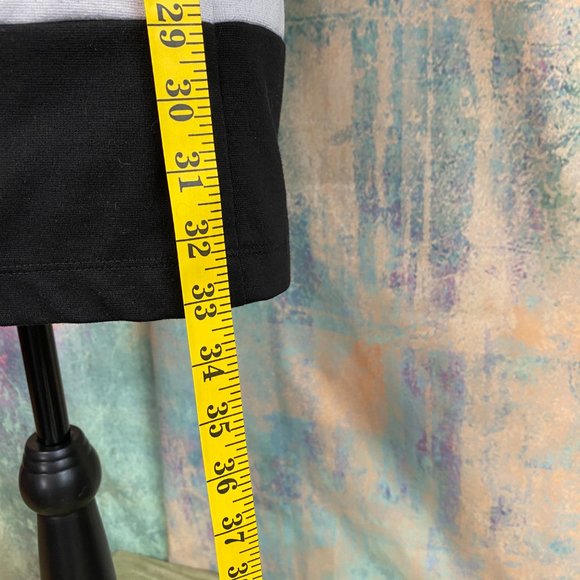 📌Nine West Bold Color Stripe Mini Dress - Picture 7 of 11